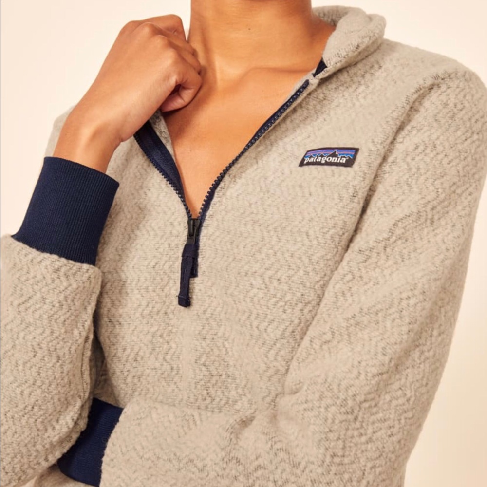 Patagonia Woolyester Fleece Pullover